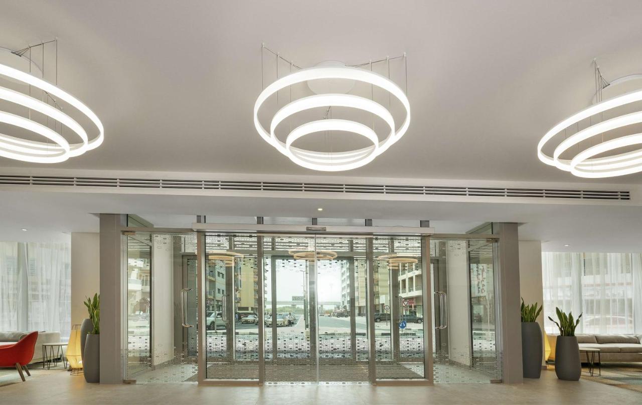 Hotel Hampton By Hilton Dubai Al Barsha Extérieur photo