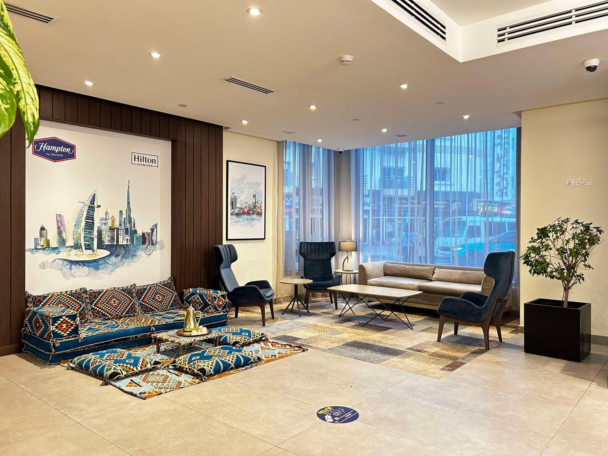 Hotel Hampton By Hilton Dubai Al Barsha Extérieur photo