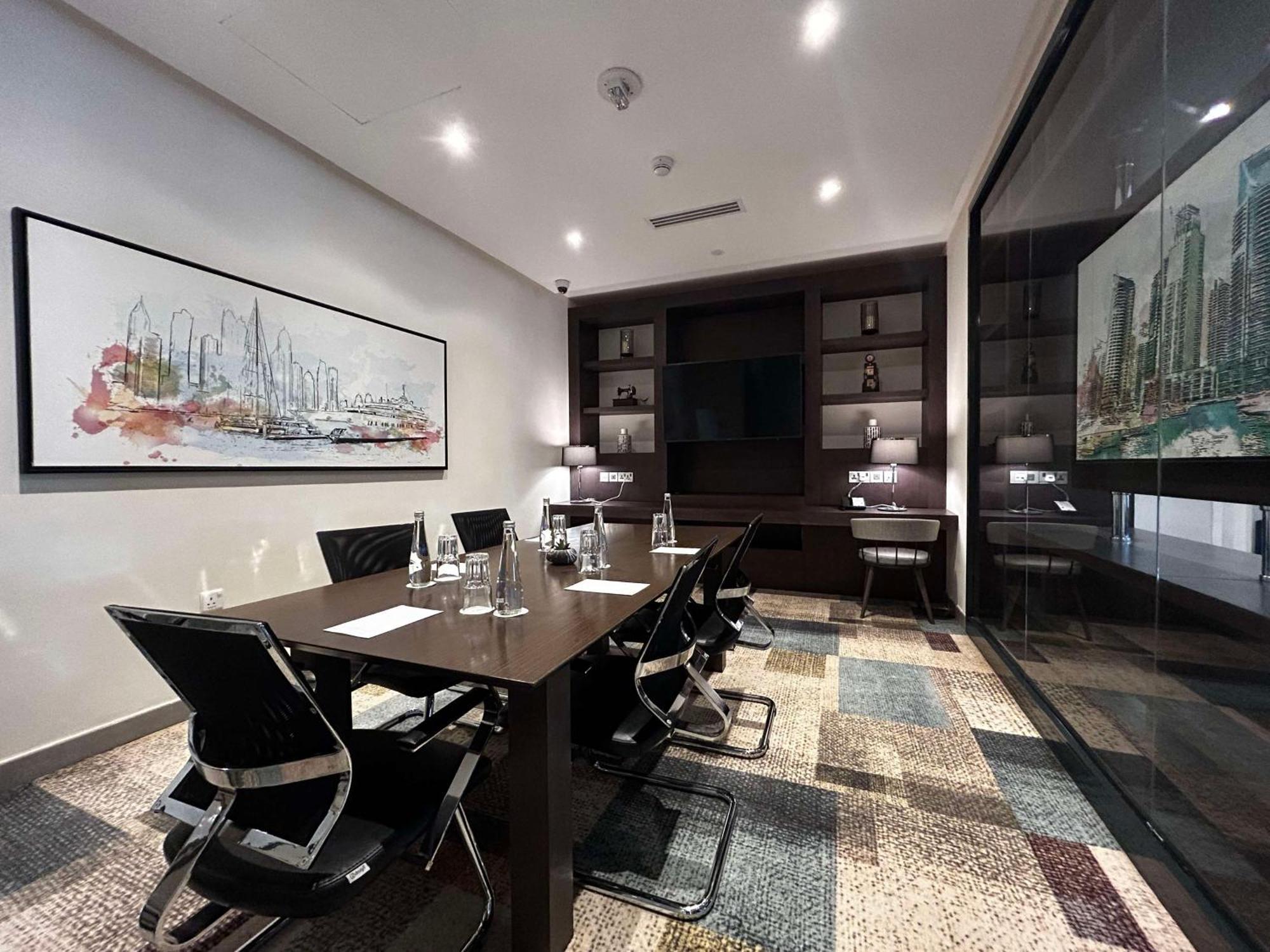 Hotel Hampton By Hilton Dubai Al Barsha Extérieur photo