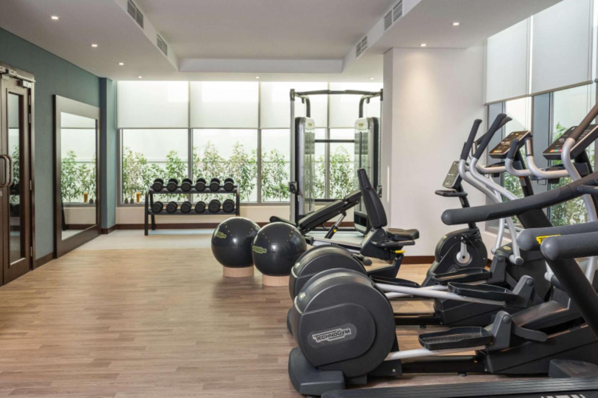 Hotel Hampton By Hilton Dubai Al Barsha Extérieur photo