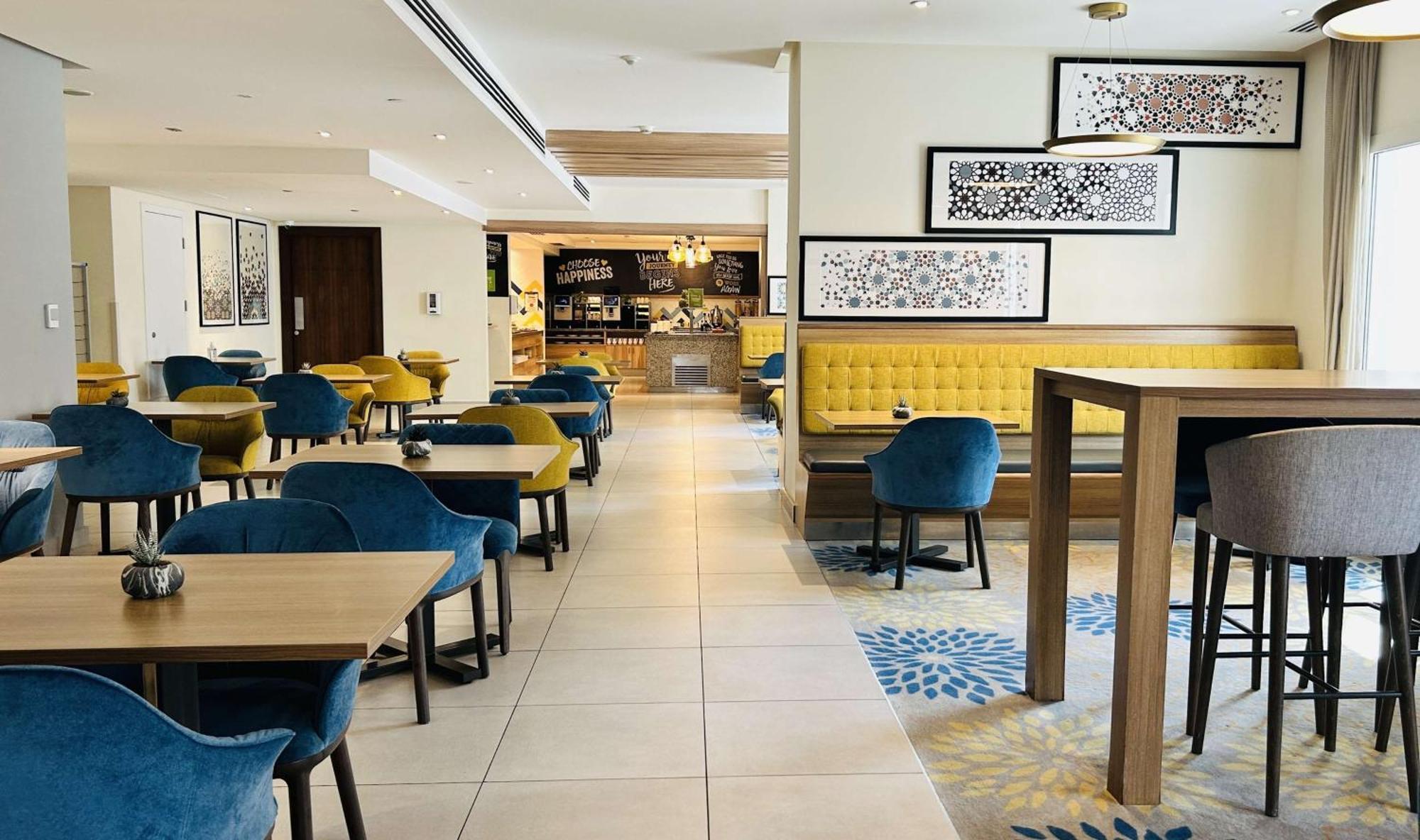 Hotel Hampton By Hilton Dubai Al Barsha Extérieur photo