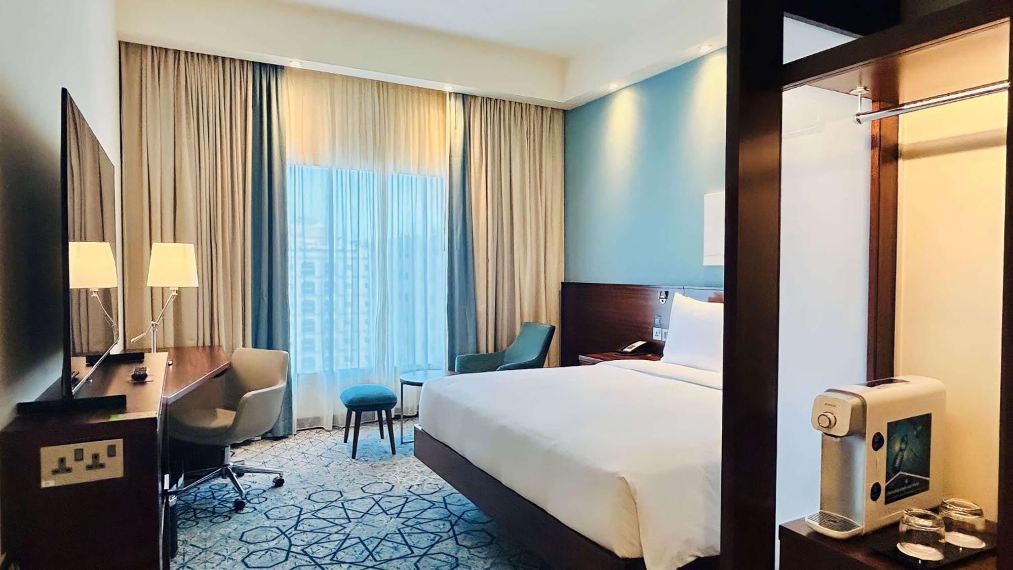 Hotel Hampton By Hilton Dubai Al Barsha Extérieur photo