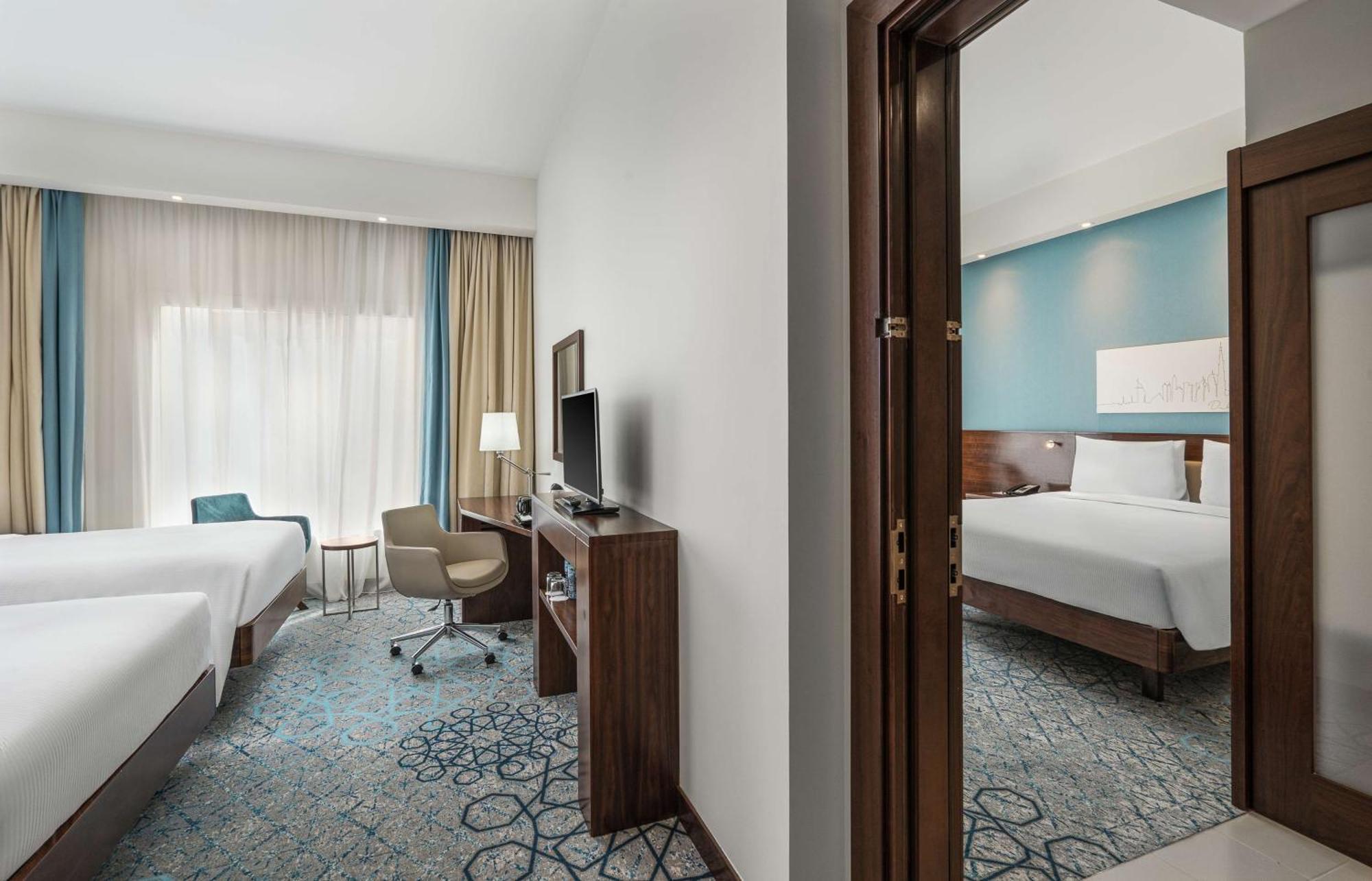 Hotel Hampton By Hilton Dubai Al Barsha Extérieur photo