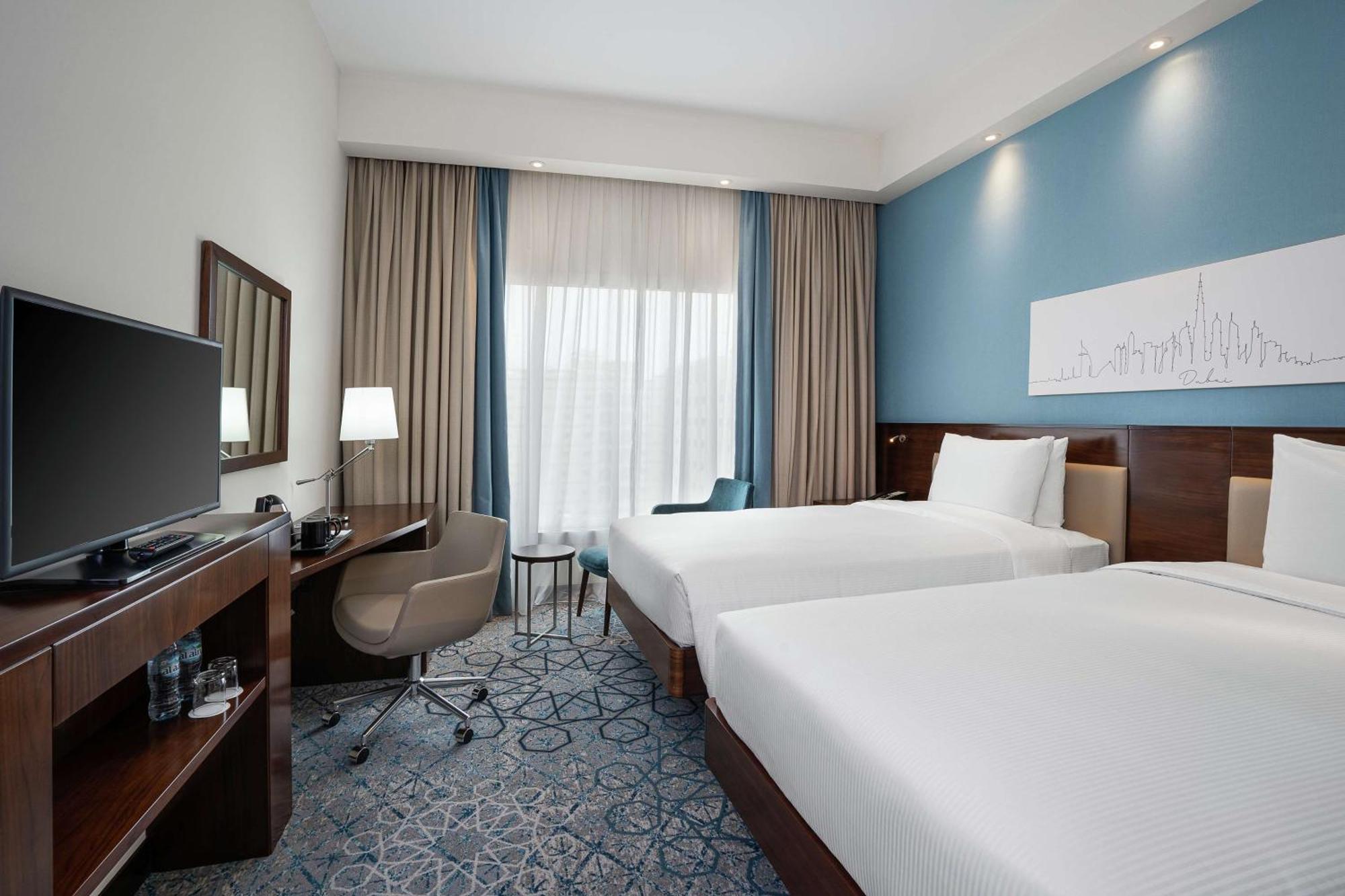 Hotel Hampton By Hilton Dubai Al Barsha Extérieur photo