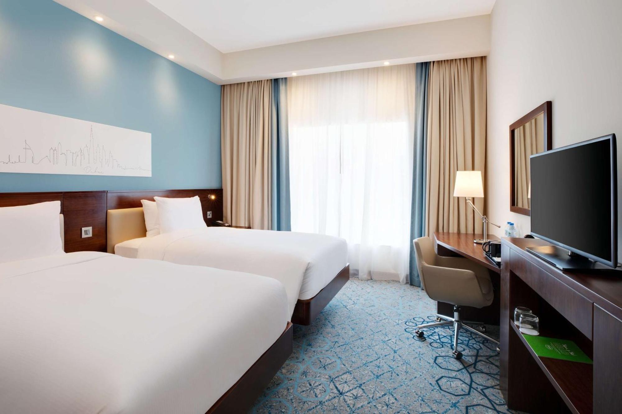 Hotel Hampton By Hilton Dubai Al Barsha Extérieur photo