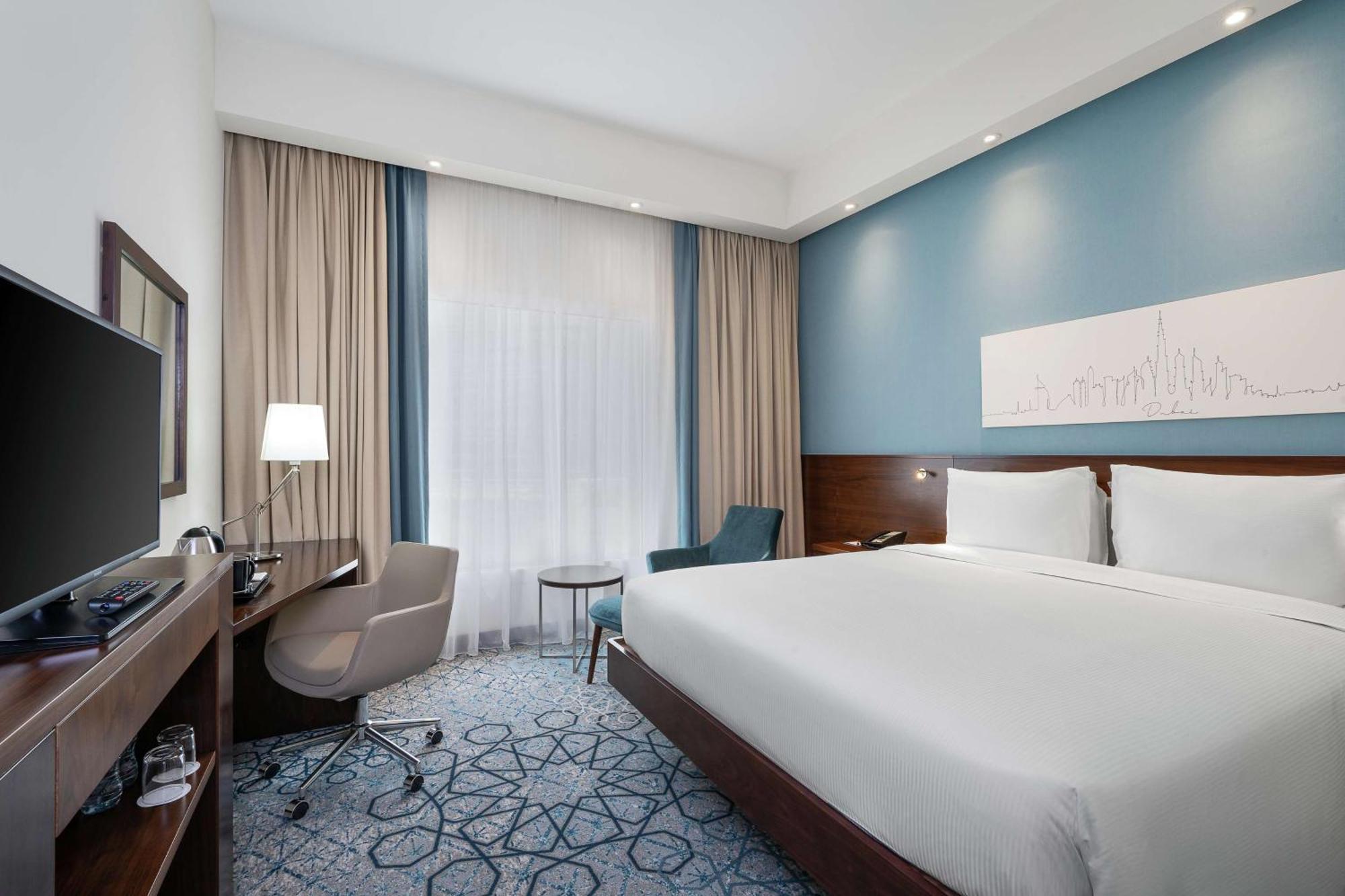 Hotel Hampton By Hilton Dubai Al Barsha Extérieur photo
