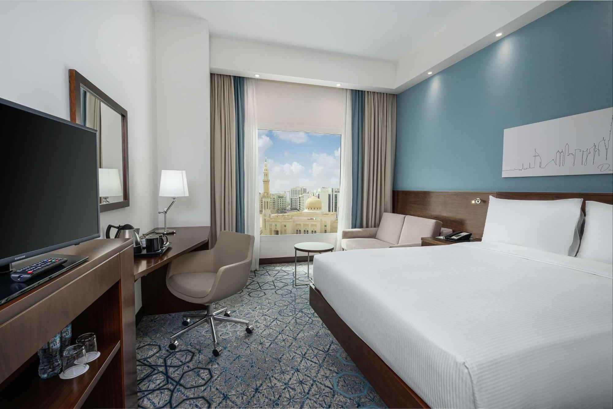 Hotel Hampton By Hilton Dubai Al Barsha Extérieur photo