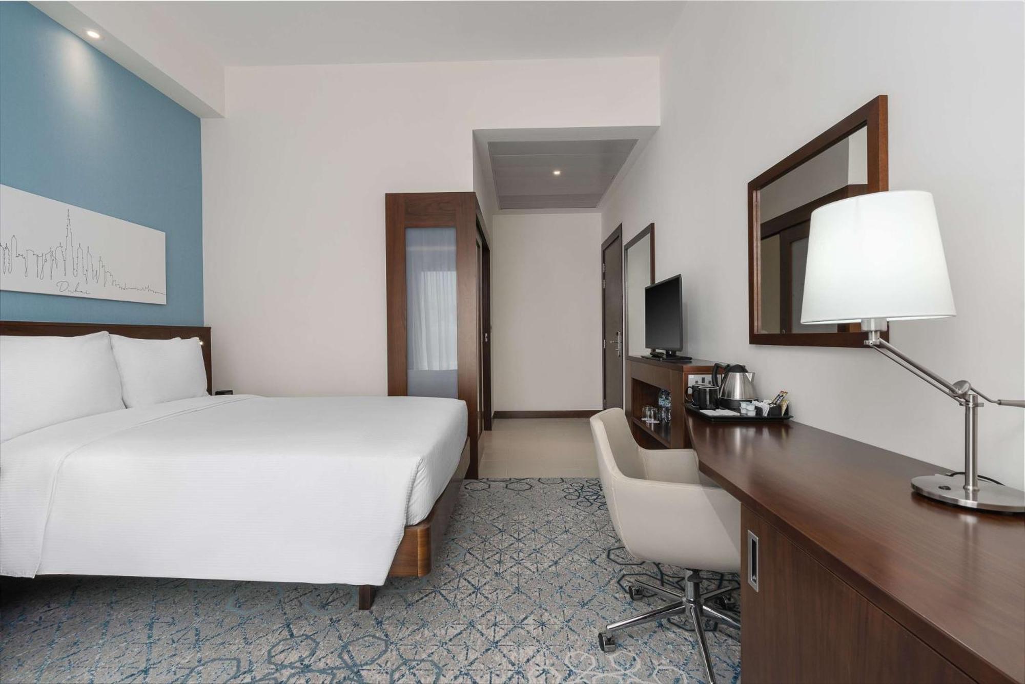Hotel Hampton By Hilton Dubai Al Barsha Extérieur photo