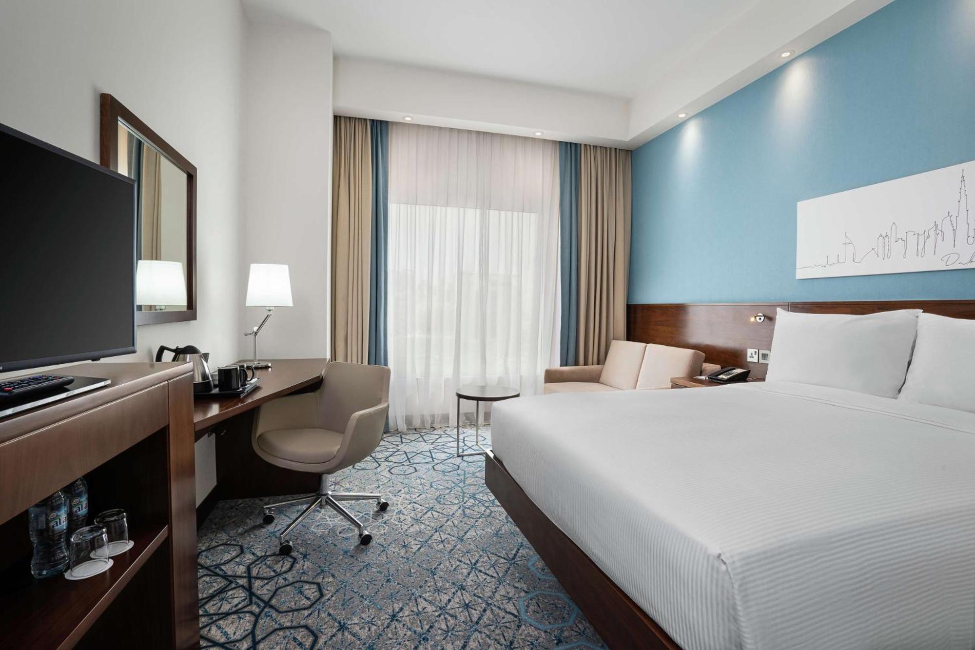 Hotel Hampton By Hilton Dubai Al Barsha Extérieur photo