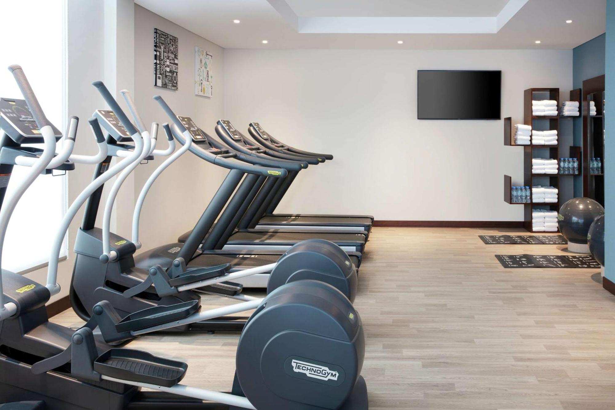 Hotel Hampton By Hilton Dubai Al Barsha Extérieur photo